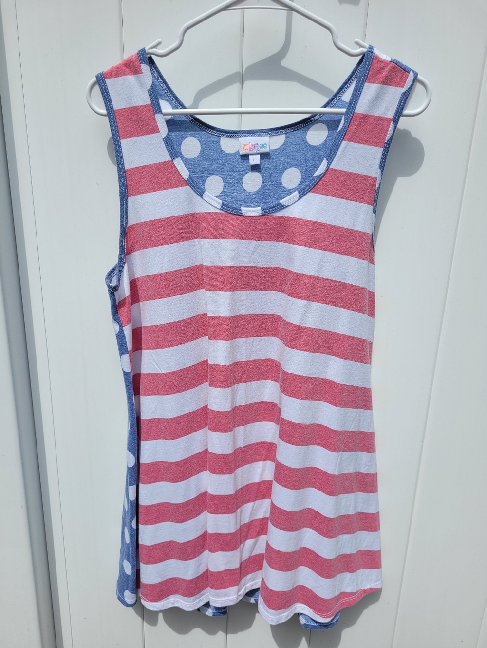 NWOT - Large LuLaRoe Perfect Tank